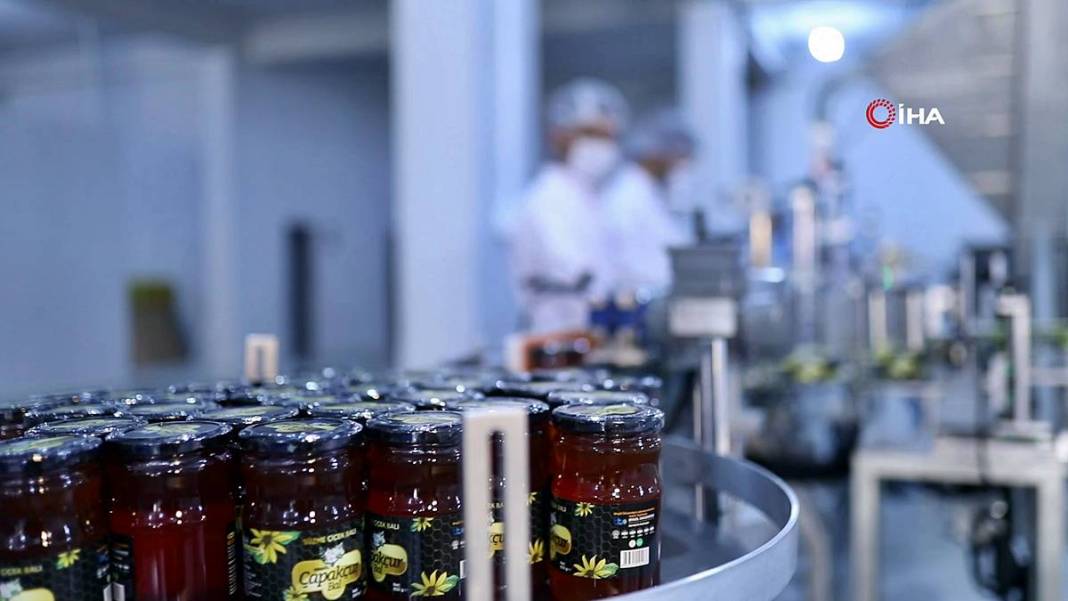 O kentin balı, Fransa'da binlerce markette satılacak! Avrupa Birliği tarafından tescillendi, tonlarca ihraç ediliyor 20